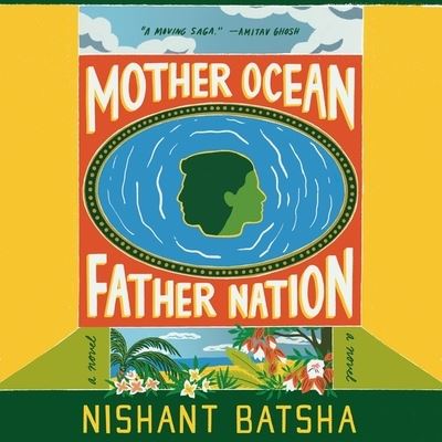 Cover for Neil Shah · Mother Ocean Father Nation (CD) (2022)