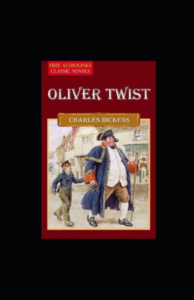 Cover for Charles Dickens · Oliver Twist (Paperback Book) (2022)