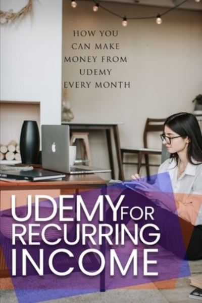 Cover for Phdn Limited · Udemy For Recurring Income (Paperback Book) (2020)