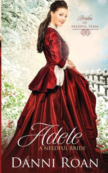 Cover for Danni Roan · Adele (Paperback Book) (2020)