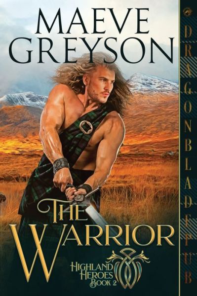 Cover for Maeve Greyson · The Warrior (Paperback Book) (2020)