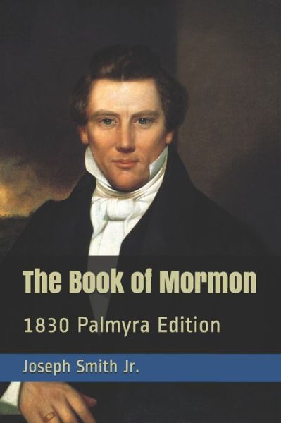 Cover for Joseph Smith · Book of Mormon (Paperback Book) (2020)