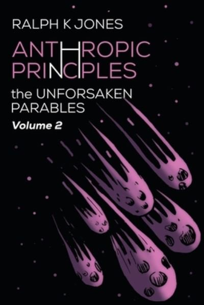 Cover for Ralph K Jones · Anthropic Principles Vol 2 (Paperback Book) (2020)