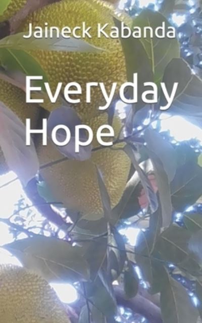 Cover for Jaineck Kabanda · Everyday Hope (Paperback Book) (2020)