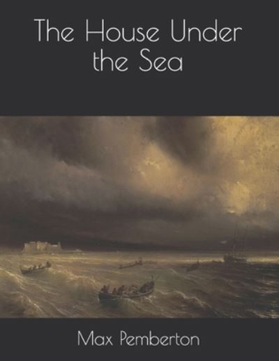 Cover for Max Pemberton · The House Under the Sea (Paperback Book) (2021)