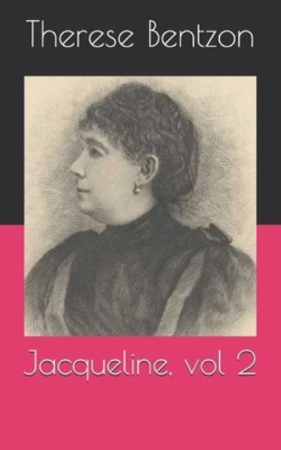 Cover for Therese Bentzon · Jacqueline, vol 2 (Paperback Book) (2021)