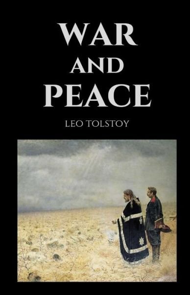 Cover for Leo Tolstoy · War and Peace (Taschenbuch) (2021)