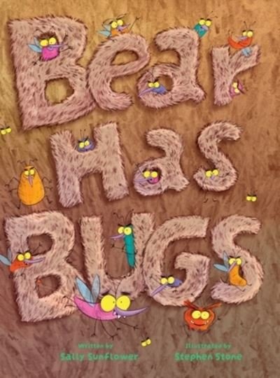 Cover for Steven Stone · Bear Has Bugs (Bog) (2023)