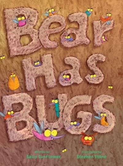 Cover for Steven Stone · Bear Has Bugs (Book) (2023)