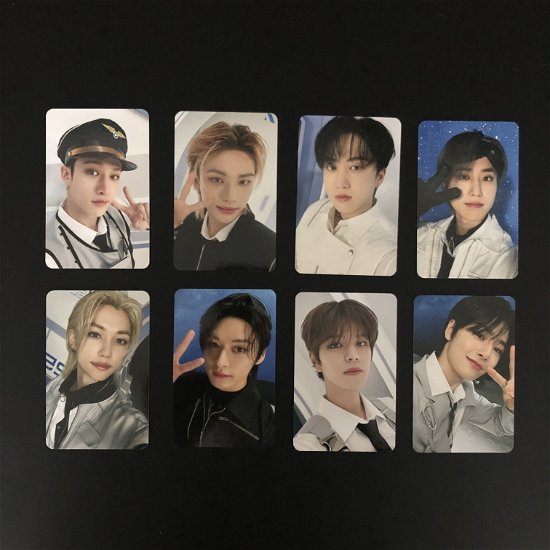 Cover for Stray Kids · 3rd Fanmeeting Pilot for 5 Star Photocard Set (Valokuvakortti) [Bundle 2 edition] (2023)