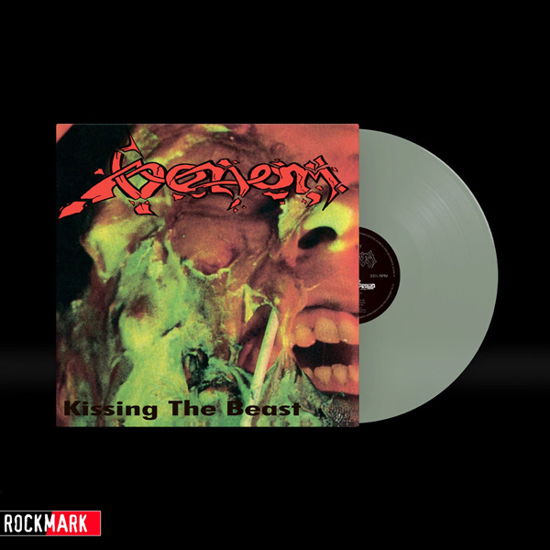 Kissing the Beast (Green Vinyl) - Venom - Music - ROCKMARK - 9956683237749 - October 29, 2021