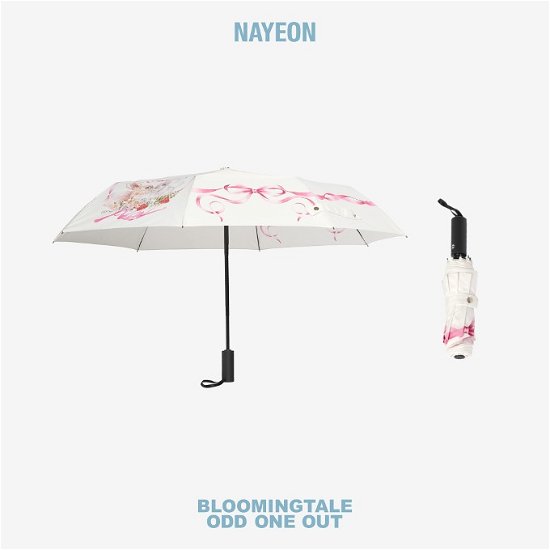 Cover for Nayeon (TWICE) · NA - NAYEON X BLOOMINGTALE Folding Umbrellas (Umbrella) (2024)