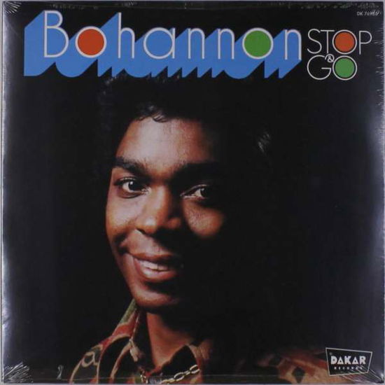 Cover for Bohannon · Stop &amp; Go (LP) (2010)