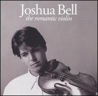 Cover for Joshua Bell · Romantic Violin (CD) (2004)