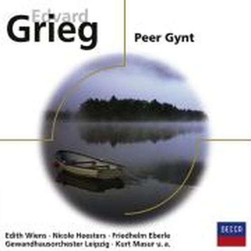 Peer Gynt - E. Grieg - Music - DECCA - 0028948027750 - August 21, 2009