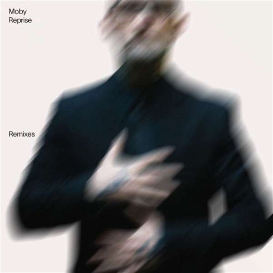 Cover for Moby · Reprise Remixes (CD) (2022)