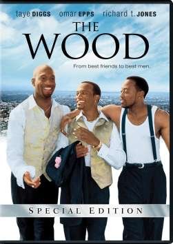 Cover for Wood (DVD) (2017)