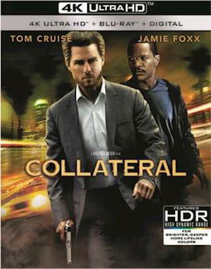 Collateral - Collateral - Películas -  - 0032429349750 - 8 de diciembre de 2020