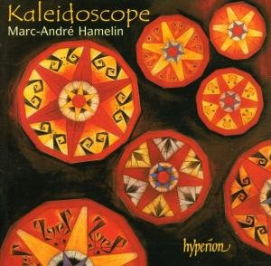 Cover for Marcandre Hamelin · Variouskaleidoscope (CD) (2001)
