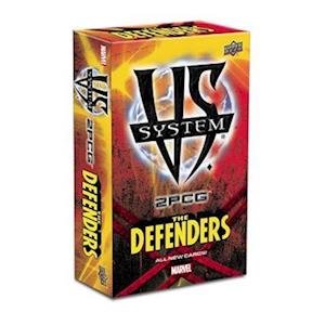 Cover for Bergsala · Vs System 2Pcg The Defenders (Spielzeug) (2016)