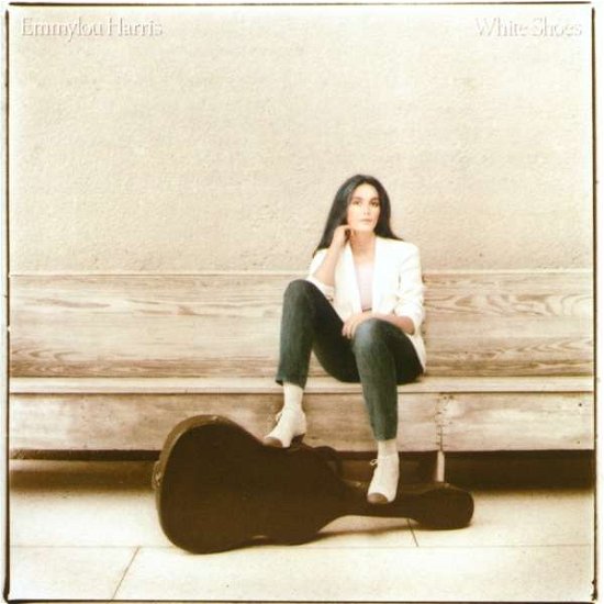 Cover for Emmylou Harris · White Shoes (LP) (2019)