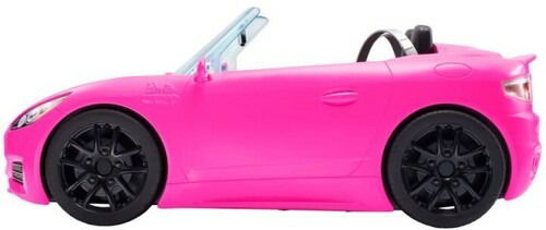 Barbie Convertible - Barbie - Fanituote - ABGEE - 0194735001750 - sunnuntai 14. marraskuuta 2021