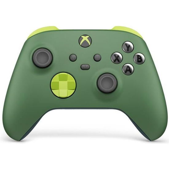 Microsoft Official Xbox Series XS  Wireless Controller + Battery Pack  Remix Xbox OneXbox Series XSPC - Xbox Series XS - Gadżety - Microsoft - 0196388113750 - 