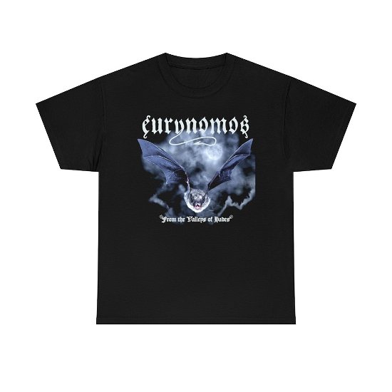 Cover for Eurynomos · T/S From The Valleys Of Hades (CLOTHES) [size M] (2022)