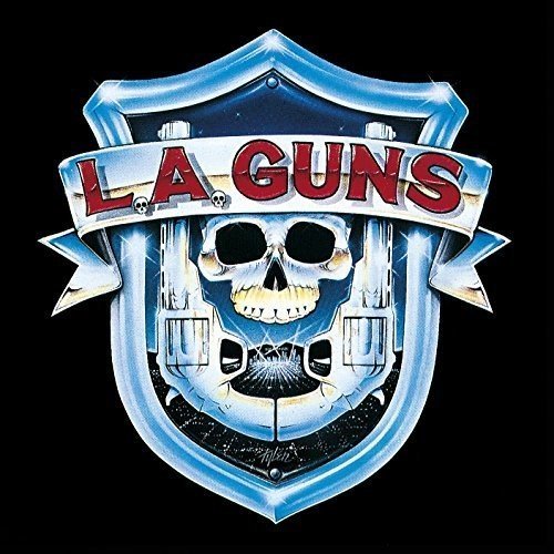 Cover for L.A. Guns (CD) (2017)