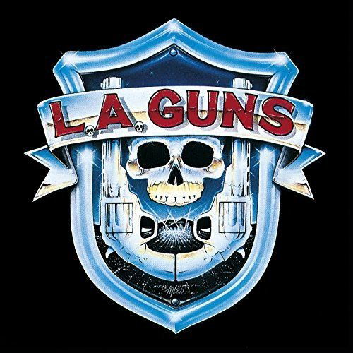 L.A. Guns - L.A. Guns - Musik - MUSIC ON CD - 0600753724750 - 26. oktober 2017