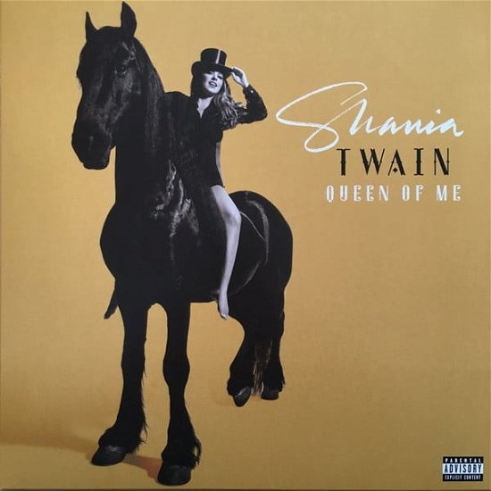 Cover for Shania Twain · QUEEN OF M (D2C PICT DISC 2 by TWAIN,SHANIA (LP) (2023)