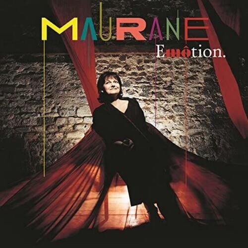 Maurane · Emotion (CD) (2023)