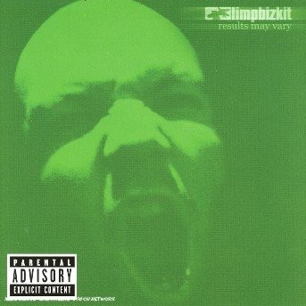 Cover for Limp Bizkit · Limp Bizkit - Results May Vary / ltd.ed.+bonus Dvd (CD/DVD) [Limited edition] (2003)