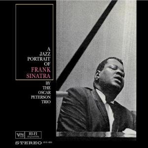 Cover for Oscar Peterson · Jazz Portrait of Sinatra (CD) [Remastered edition] [Digipak] (2004)