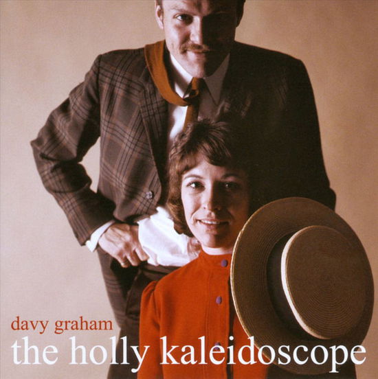 The Holly Kaleidoscope (Coloured Vinyl) - Davy Graham - Musiikki - DECCA - 0602508544750 - lauantai 29. elokuuta 2020