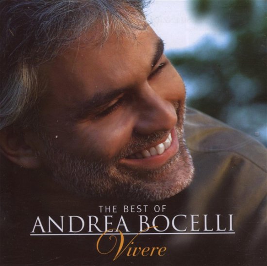 Cover for Andrea Bocelli · Best Of, The: Vivere (CD) (2007)