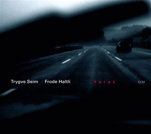 Cover for Seim, Trygve &amp; Frode Halt · Yeraz (CD) (2008)