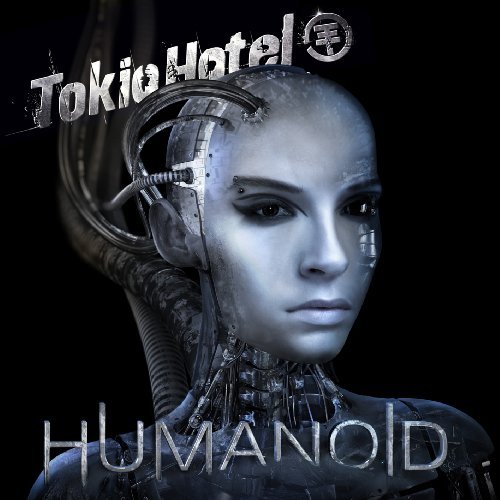 Cover for Tokio Hotel · Humanoid (CD) [German edition] (2009)