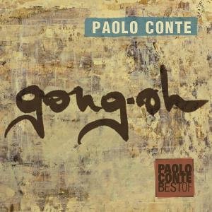 Cover for Paolo Conte · Gong-oh (CD) (2011)