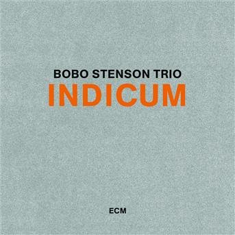 Cover for Bobo Stenson Trio · Indicum (CD) (2012)