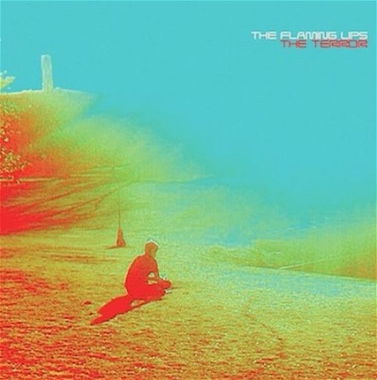 The Terror - The Flaming Lips - Musikk - COOPE - 0602537324750 - 2. april 2013