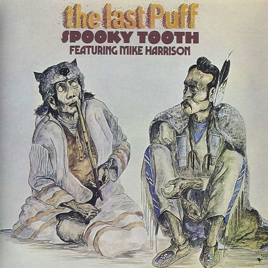 The Last Puff - Spooky Tooth - Musik - Emi Music - 0602557054750 - 8. November 2019