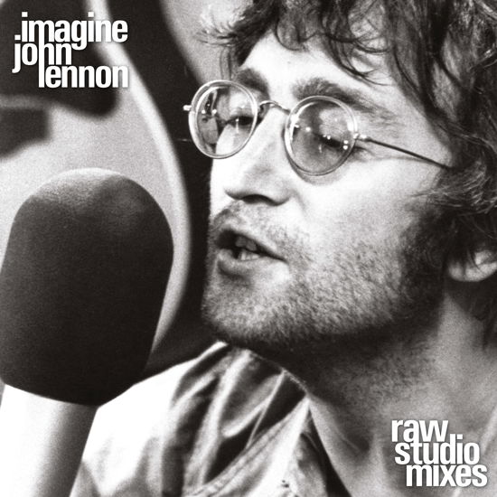 Imagine (The Raw Studio Mixes) - John Lennon - Musiikki - Universal Music - 0602577346750 - perjantai 12. huhtikuuta 2019