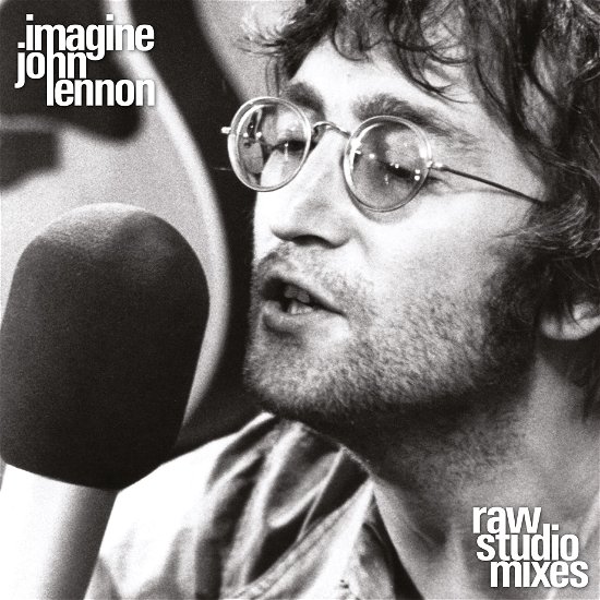 Cover for John Lennon · Imagine (The Raw Studio Mixes) (LP) [Reissue edition] (2019)