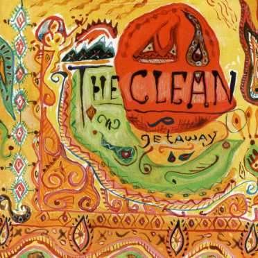 Cover for Clean · Getaway (CD) [Clean edition] (2001)