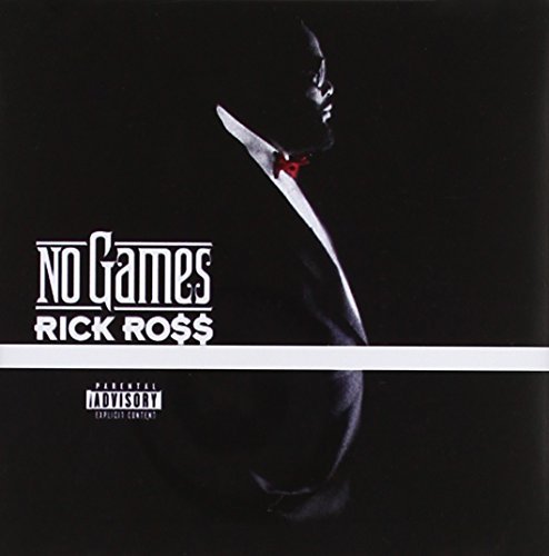 Cover for Ros Rick · No Games (CD) (2014)