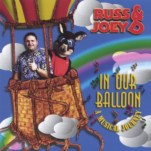 Cover for Russ · In Our Balloon (CD) (2005)