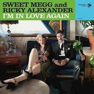 Cover for Sweet Megg · I'm In Love Again (LP) (2023)