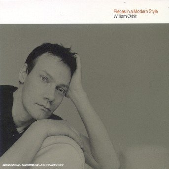 Cover for William Orbit · William Orbit-pieces in a Modern Style (CD) (2000)