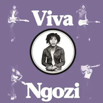 Cover for Paul Ngozi · Viva Ngozi (LP) [Black Friday 2024 Orange Vinyl edition] (2024)